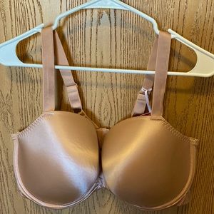 Curvy Kate NWT Smoothie TShirt Balcony Moulded Bra